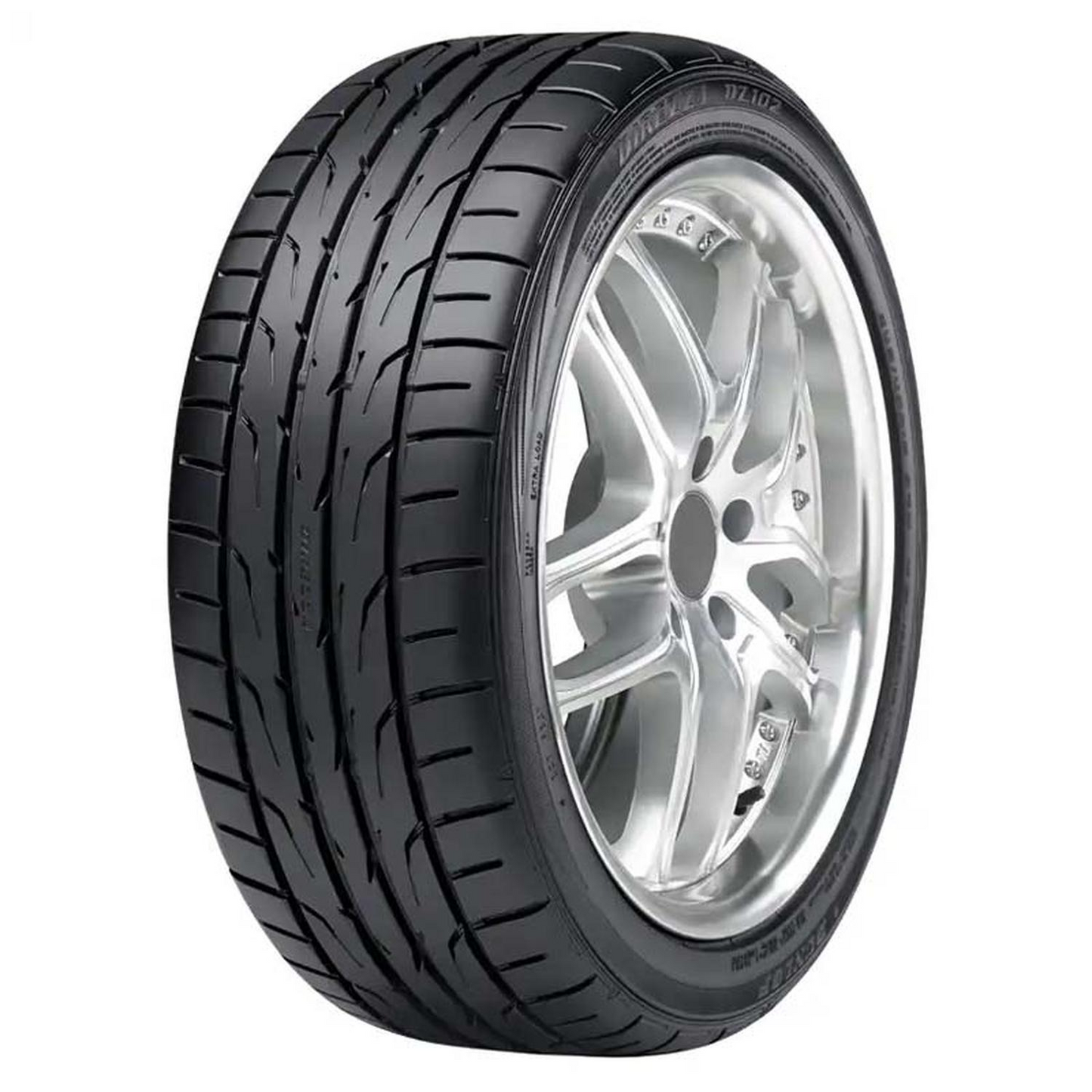 Llanta P 245/40 R17 91W A A Dunlop Direzza Dz102