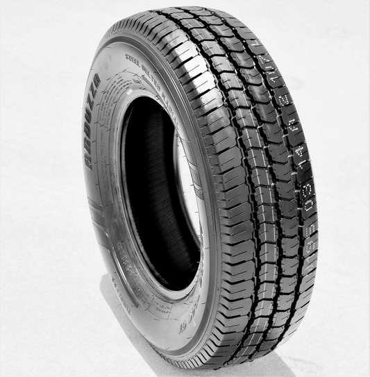 Llanta LT 225/70 R15 121R A A Arduzza EMPIRE TRAC ET