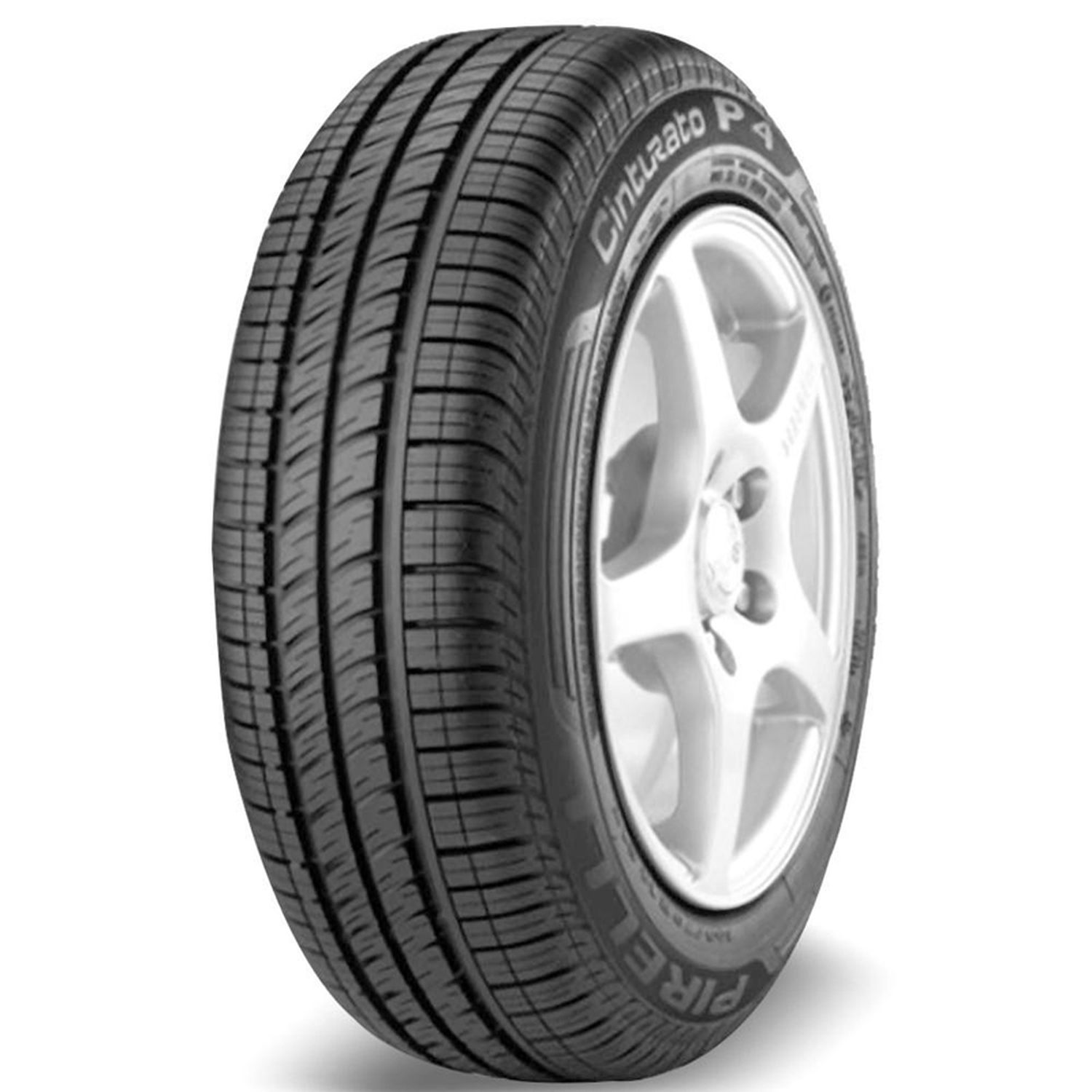 Llanta P 215/55 R17 94V A A Pirelli P4 Persist Plus