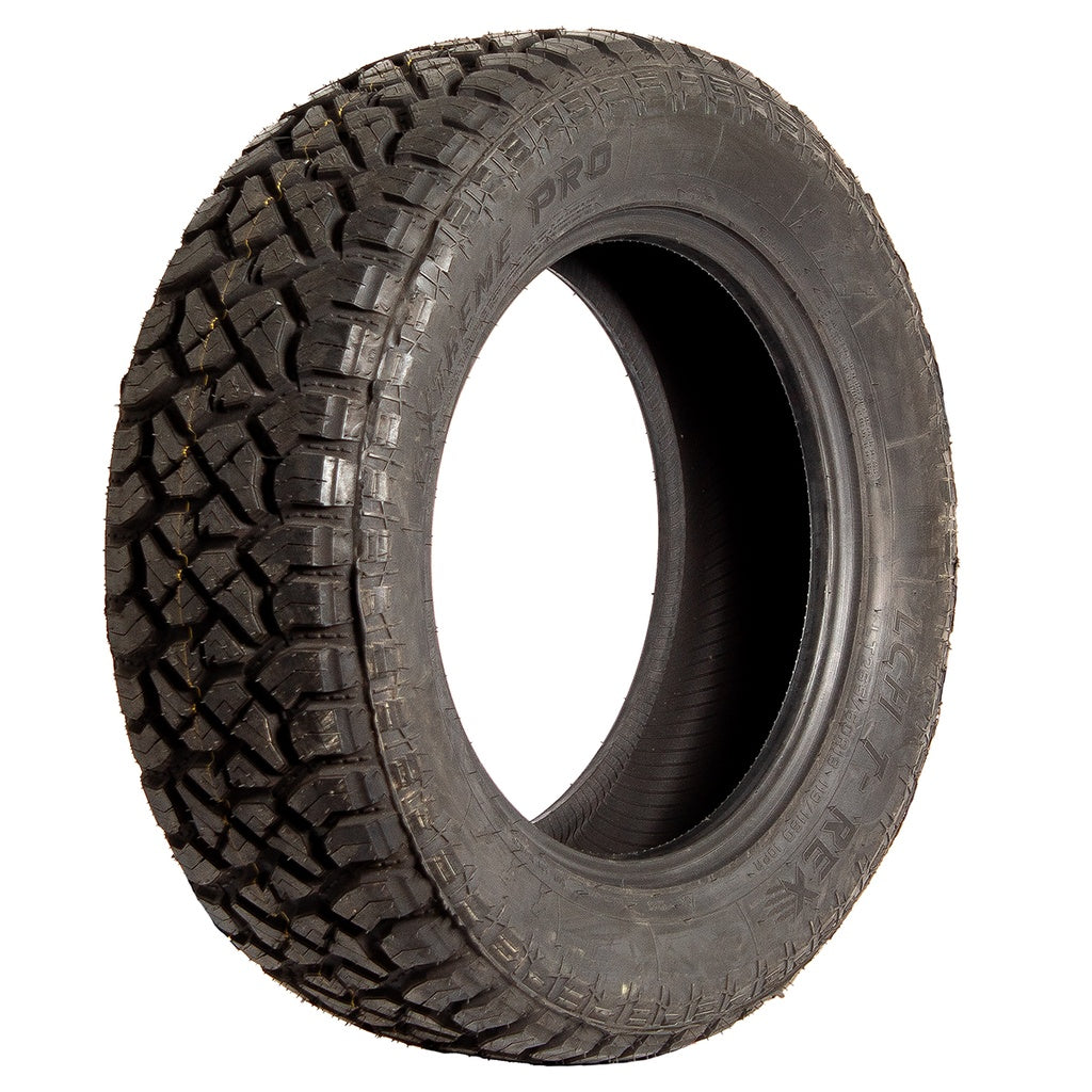 Llanta LT 33x12.5 R22 114 Q A A Lch Trex EXTREME PRO