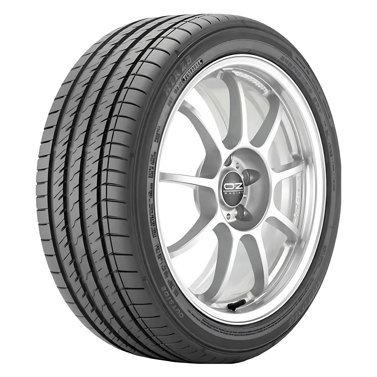 Llanta P 275/40 R17 98Y A A Sumitomo HTR Z5