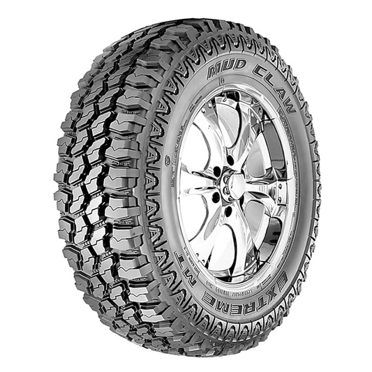 Llanta LT 31x10.5 R15 0Q A A Mud Claw Extreme Mt