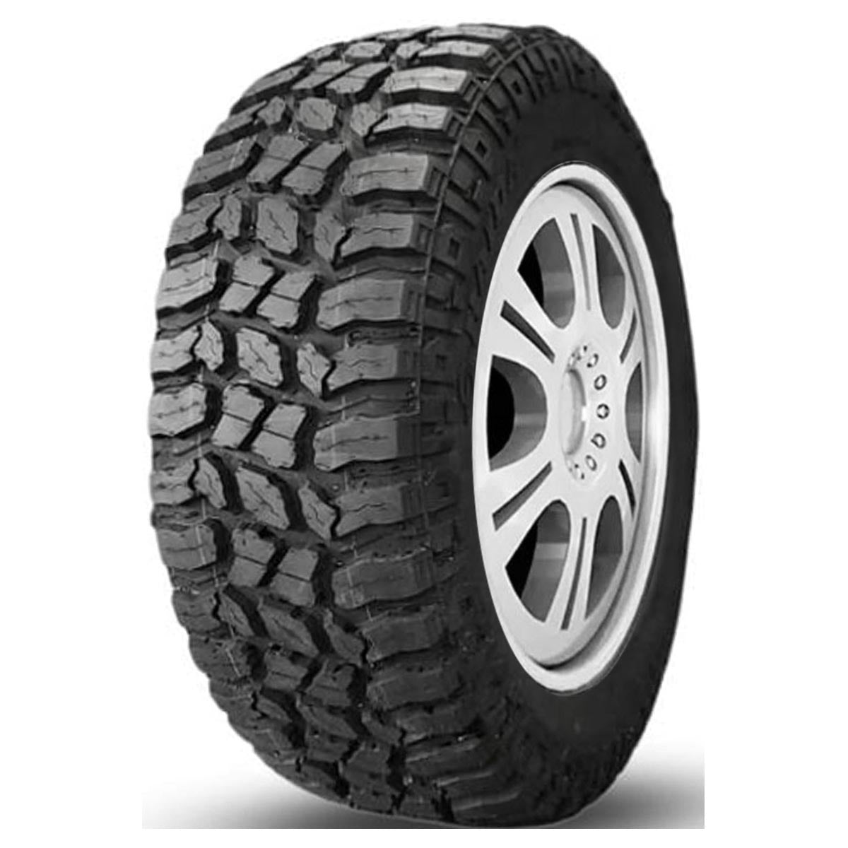 Llanta LT 35X12.5 R20 125 Q A A Haida HD869