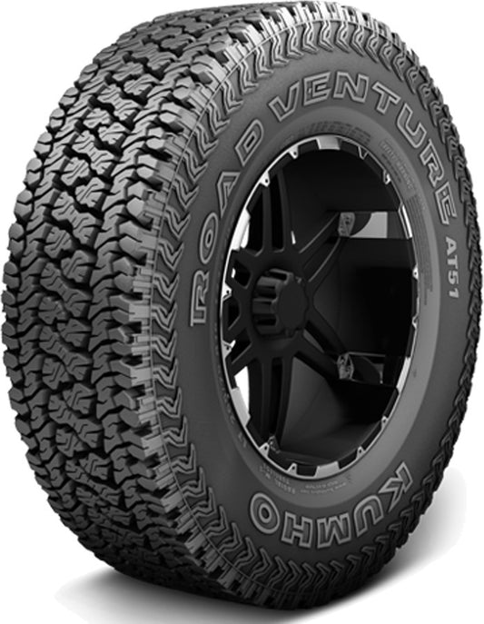 Llanta P 215/65 R16 00 A A Kumho At51