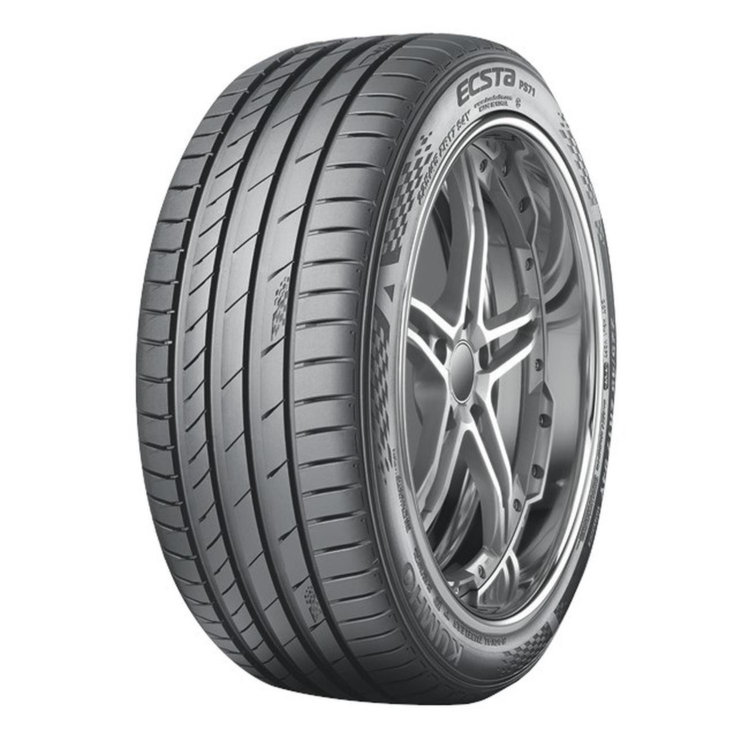 Llanta P 245/40 R18 104Y A A Kumho Ps71