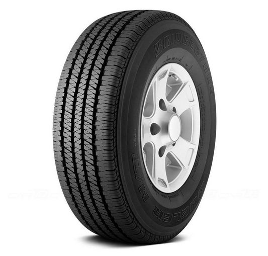 Llanta P 255/70 R17 110S A A Bridgestone Dueler Ht 684 Ii