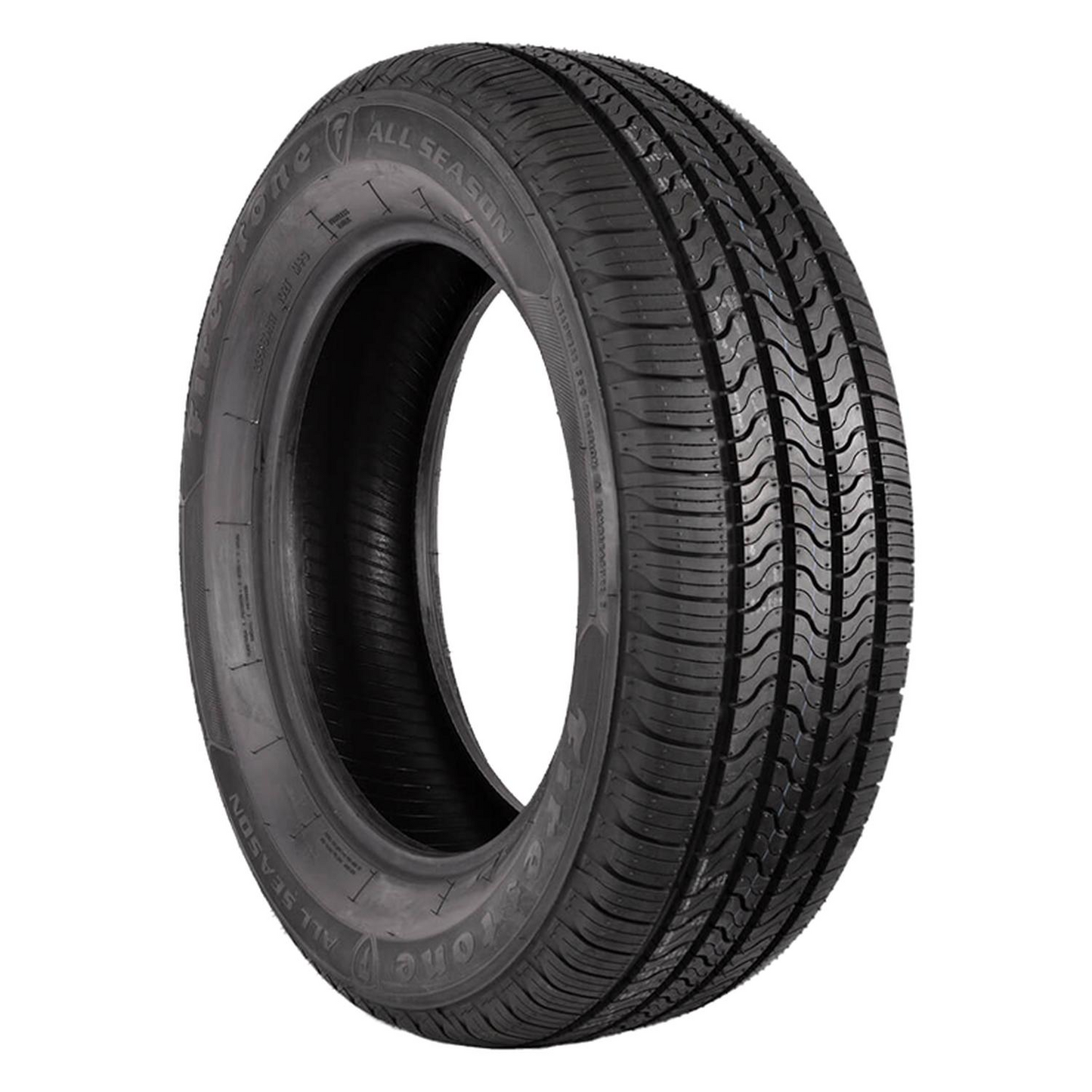 Llanta P 225/60 R17 99T A A Firestone All Season