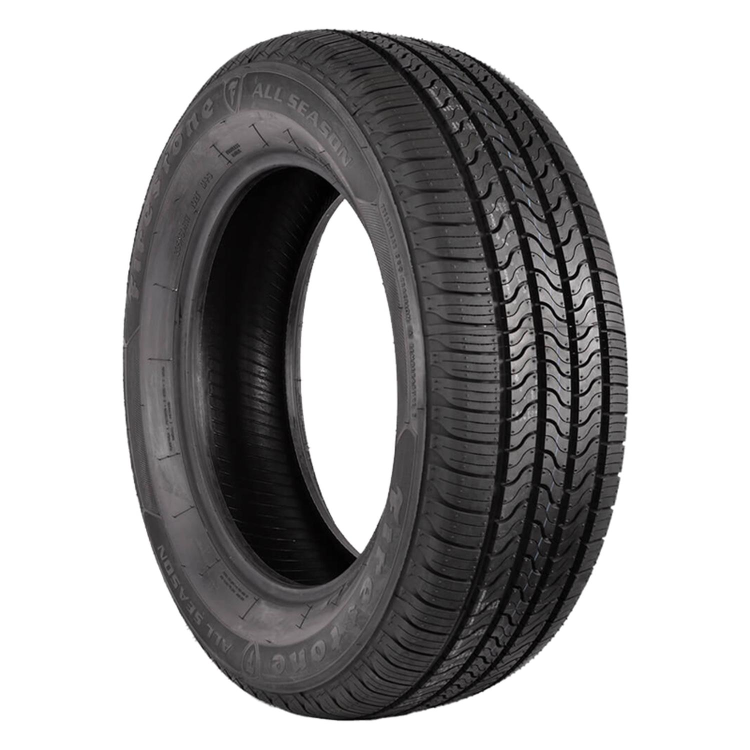 Llanta P 225/60 R17 99T A A Firestone All Season