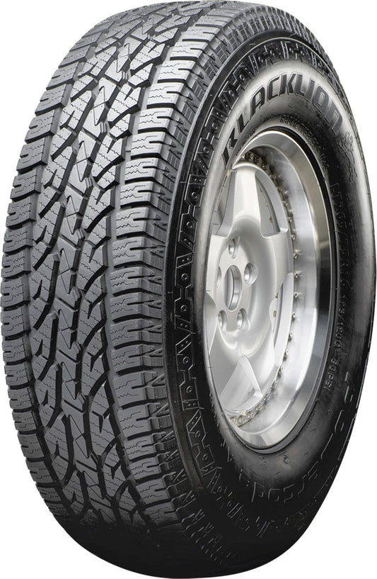 Llanta P 275/65 R18 116T A A Blackhawk Hiscend-H Ha01 Owl