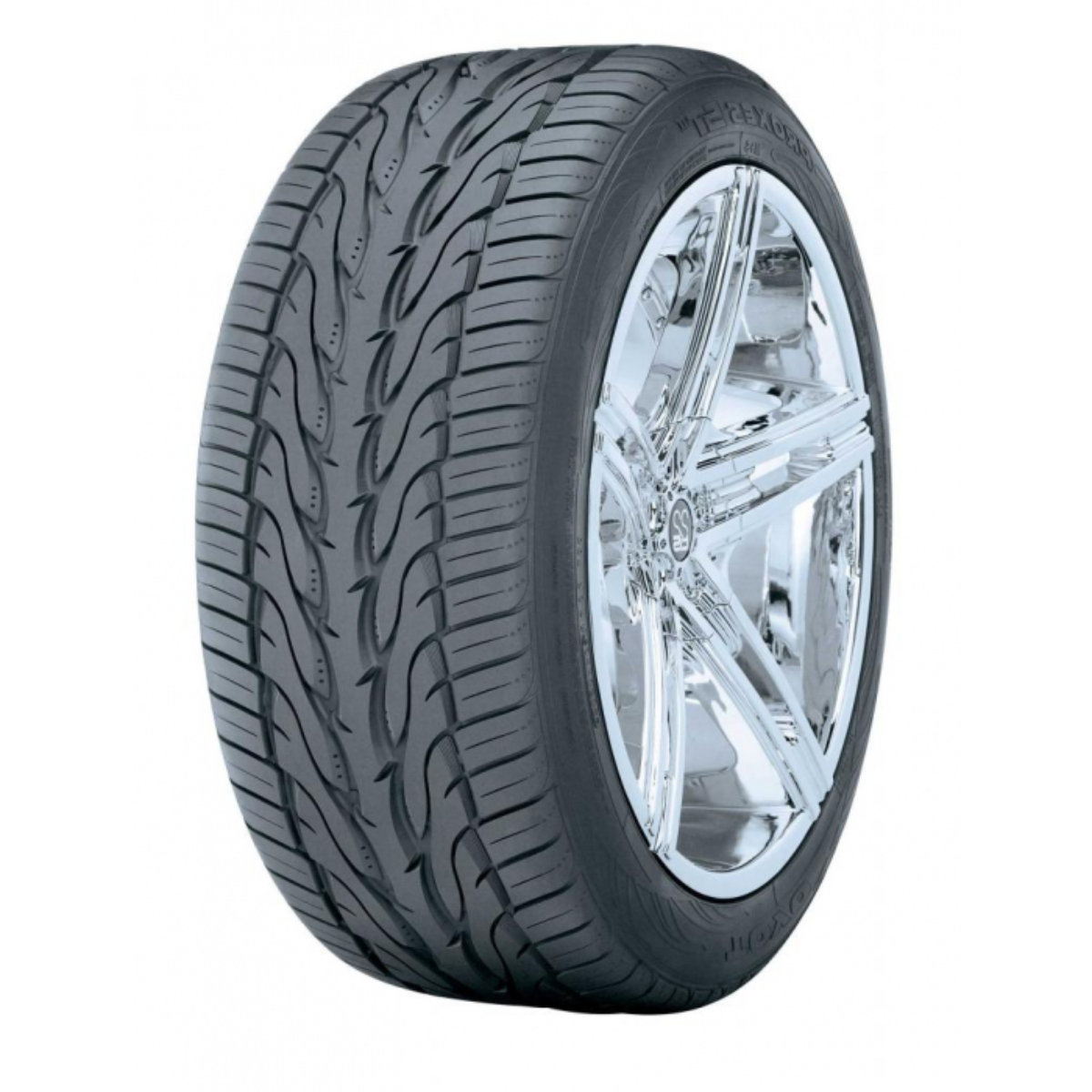 Llanta P 285/60 R18 97H A A Toyo Proxes St II