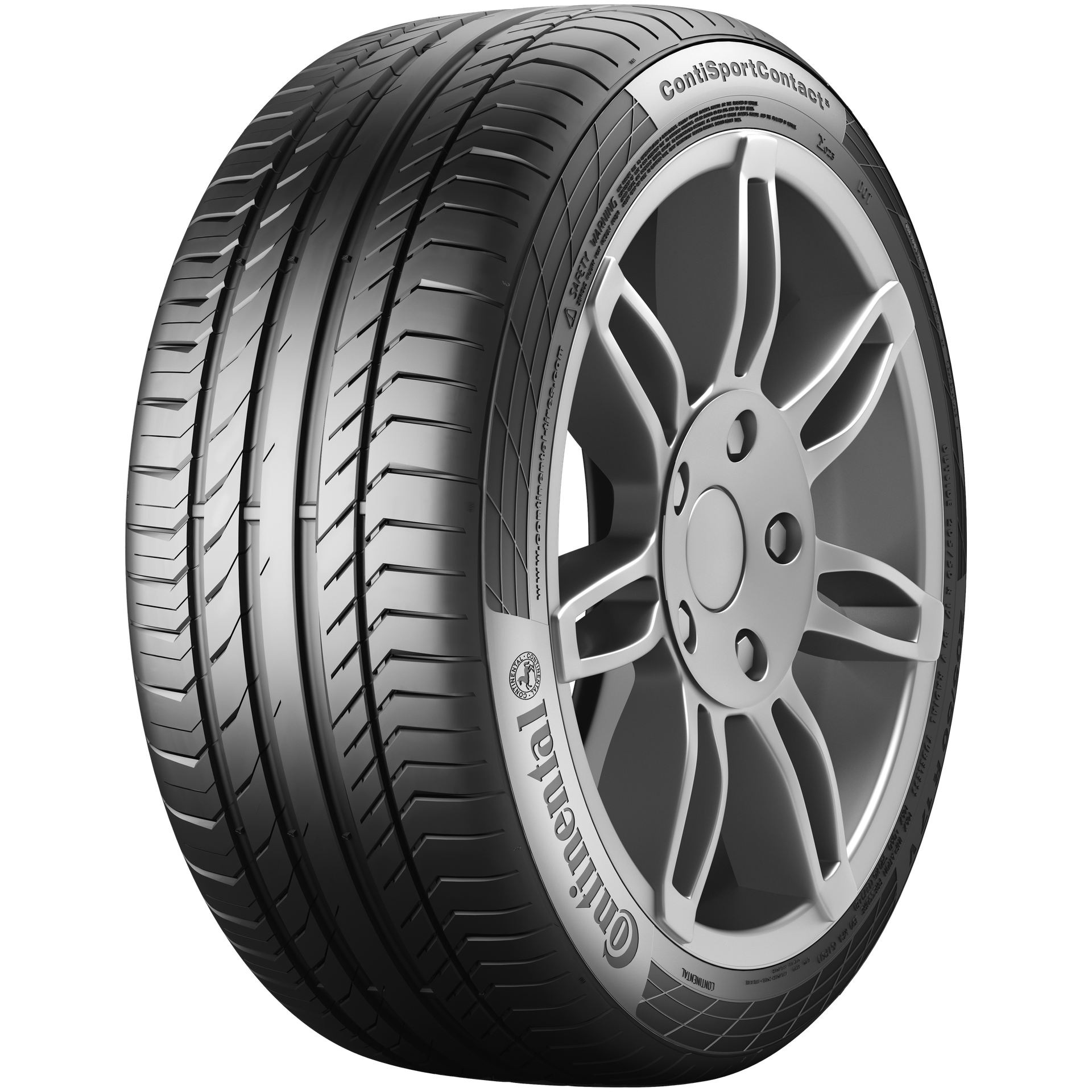 Llanta P 315/35 R20 110W A A Continental Sportcontact 5