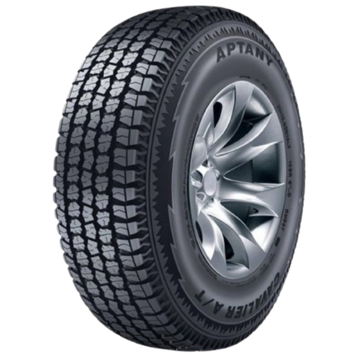 Llanta P 225/75 R16 00 A A Aptany RU007