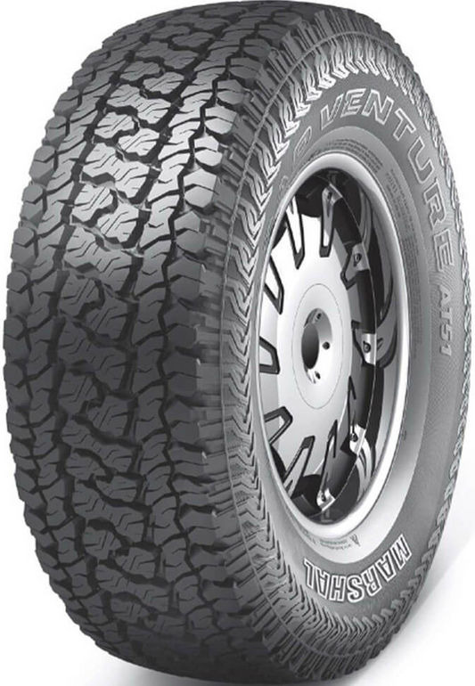 Llanta P 225/65 R17 106 T A A Marshal AT51 XL
