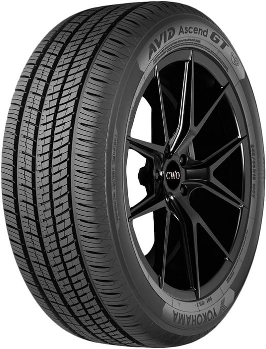 Llanta P 255/45 R19 100V A A Yokohama AVID ASCEND GT