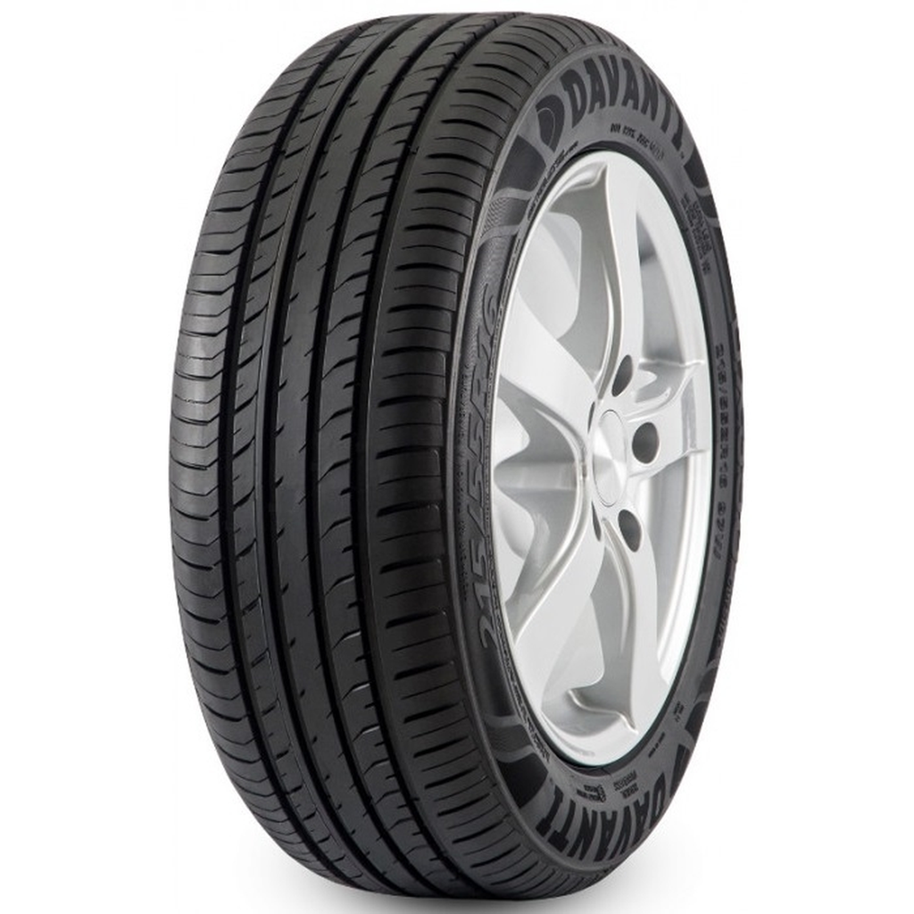 Llanta P 215/55 R16 93V A A Davanti DX390