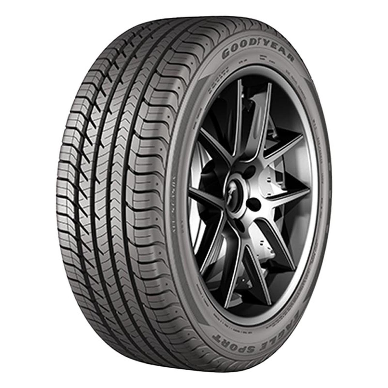 Llanta P 185/60 R15 88H A A Goodyear Eagle Sport 2