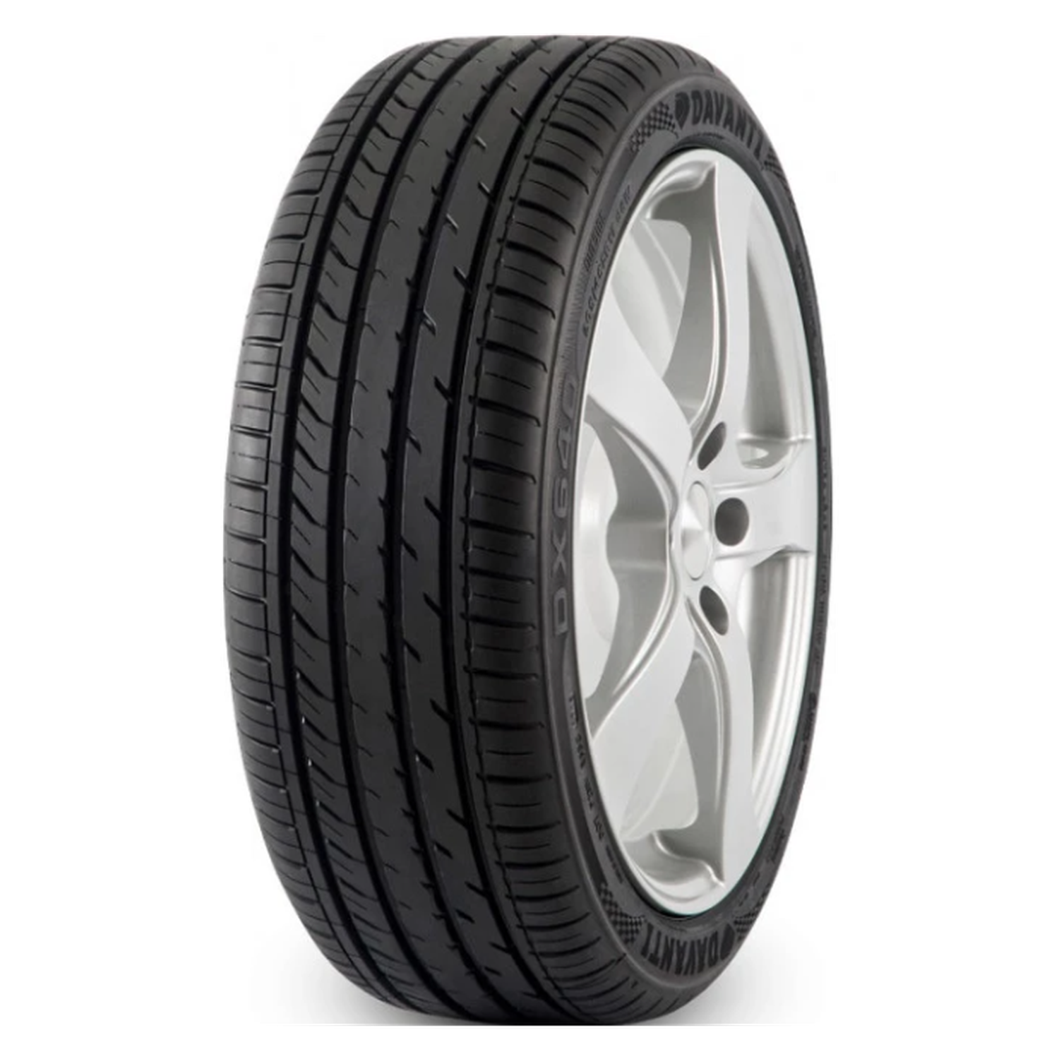 Llanta P 285/45 R19 111W A A Davanti Dx640