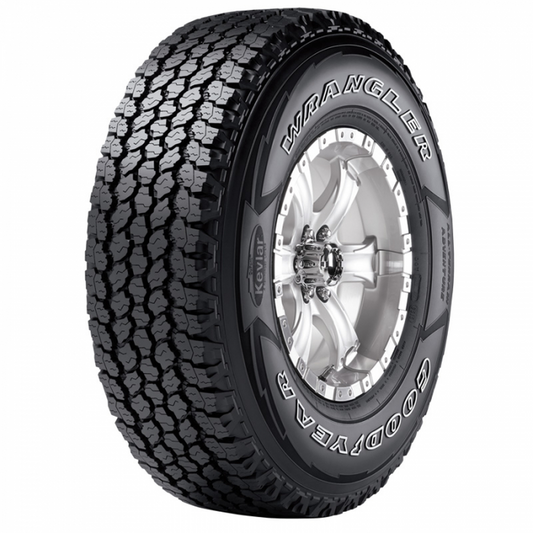 Llanta P 255/65 R17 110T A A Goodyear WRANGLER AT ADVENTURE