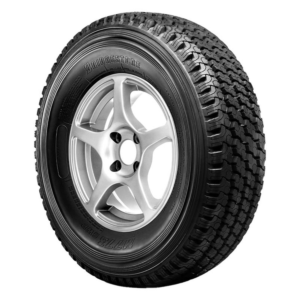 Llanta P 215/75 R14 0R A A Bridgestone M773