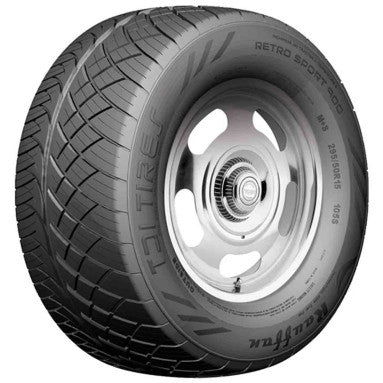 Llanta P 275/60 R15 107S A A Tdi Tires Rauffan Retro Sport 900