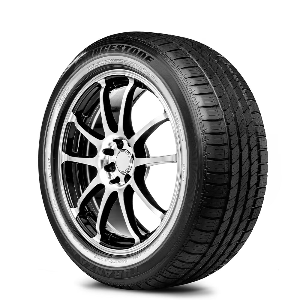 Paquete de 2 Llantas P 205/55 R16 91V A A Bridgestone Turanza Er300